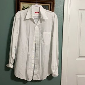Izod button down